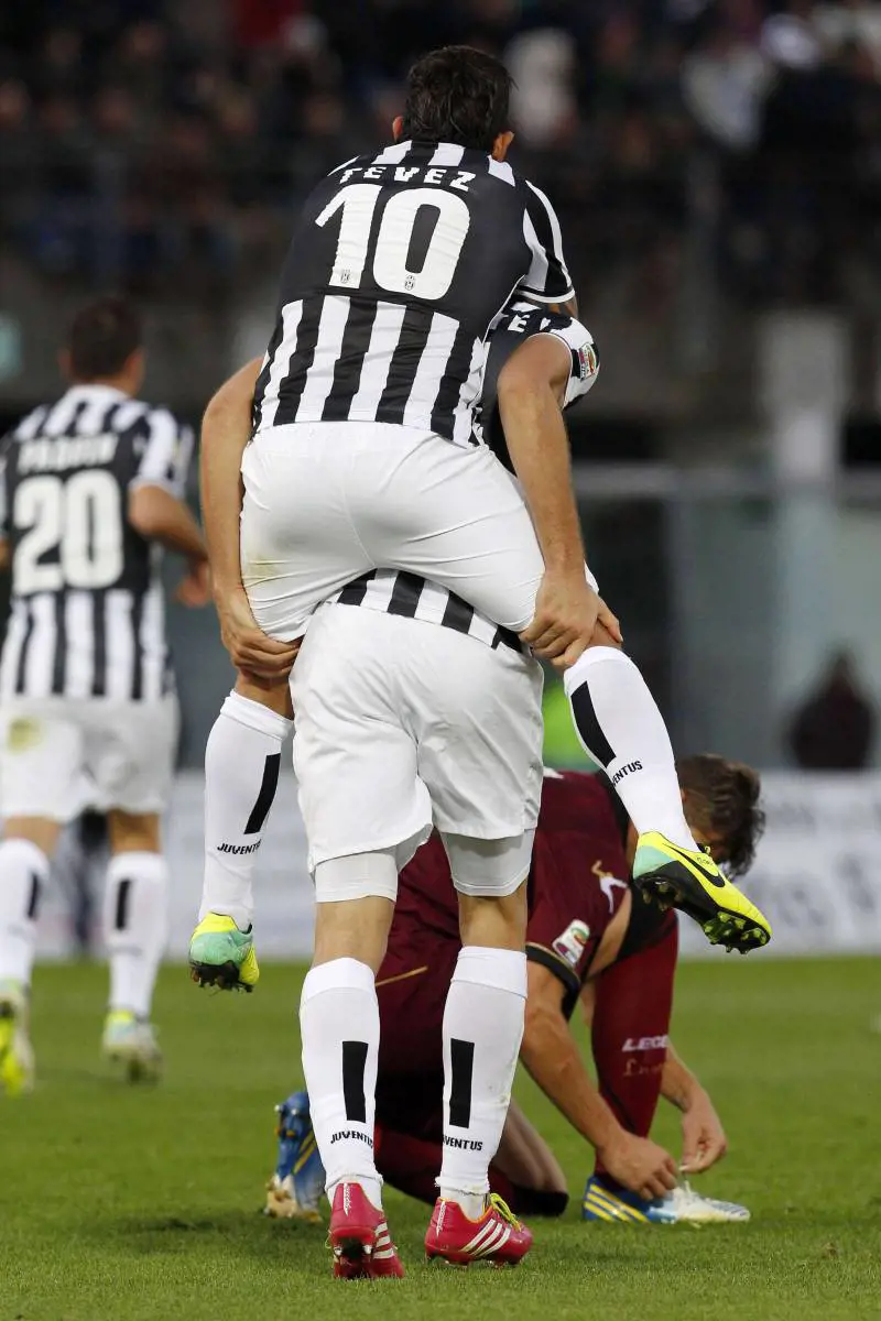 La Juve vola in vetta, in attesa della Roma Fiorentina ko a Udine