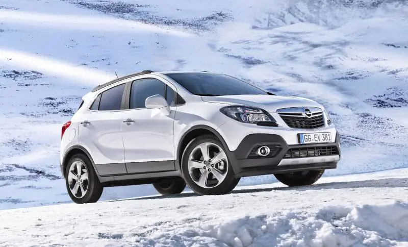 Prova Opel Mokka 1.7 CDTi