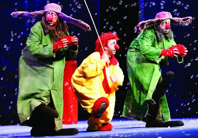 A soli 50 euro con la «Card Oro»Due spettacoliA Natale si può regalare un Piccolo, magnifico teatro