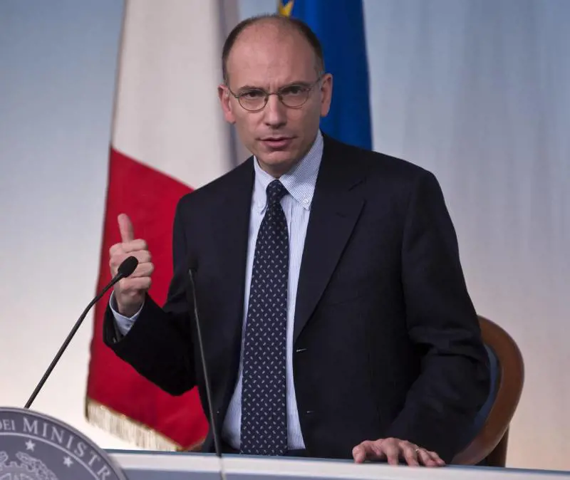 Letta canta vittoria ma deve superare la verifica di governo