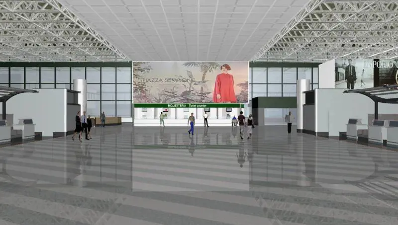 Malpensa, parte il restyling: 28 milioni per Expo 2015