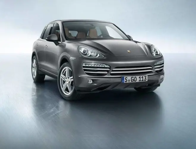 La Svizzera "ferma" le Porsche Cayenne
