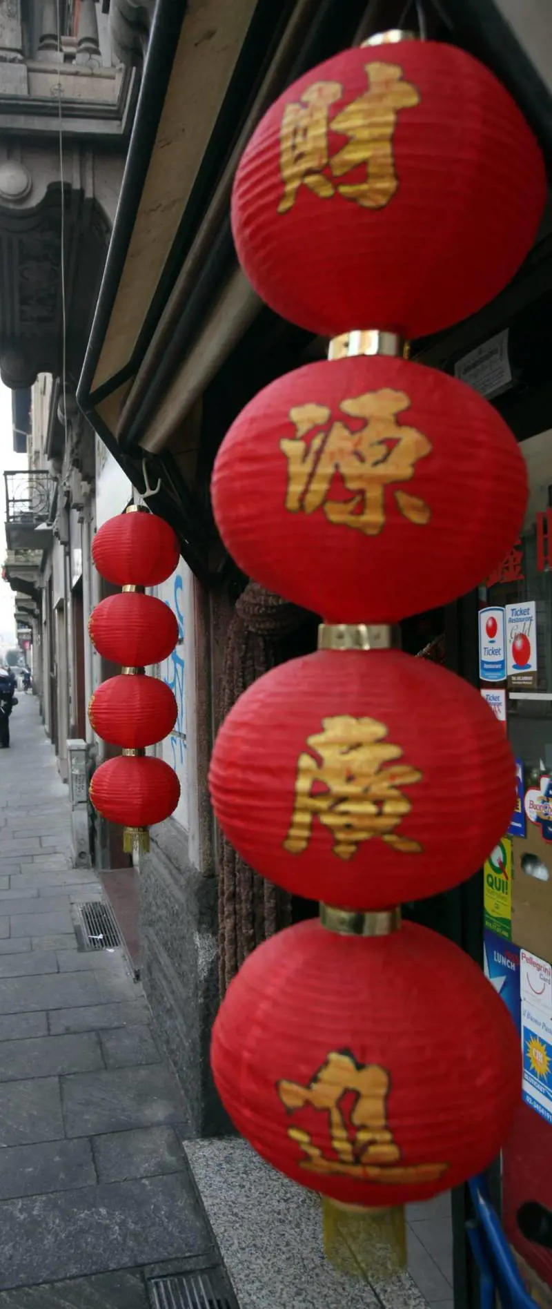 Quelle piccole Prato che fanno paura