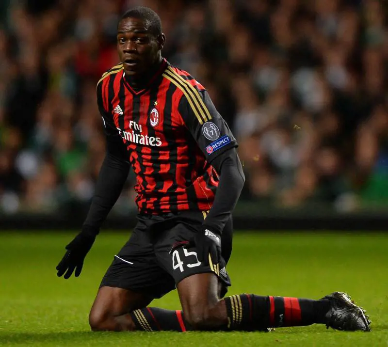 Balo: «Milan, ti trascino io ma qui non c'è giustizia»