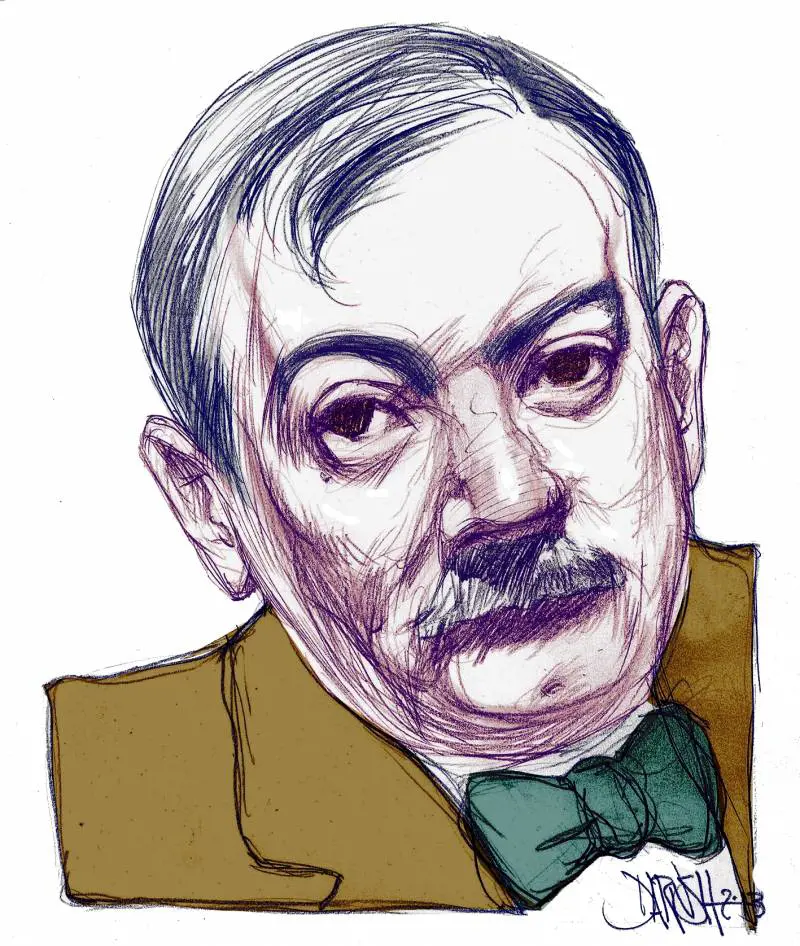 Che gran cronista quel santo bevitore di Joseph Roth