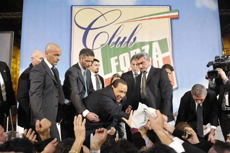Berlusconi: "Il governo Monti fu un colpo di Stato"