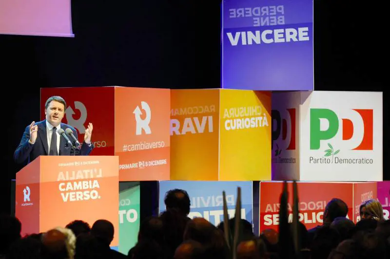 Primarie Pd, la valanga Renzi azzera il vecchio Pci e fa tremare il governo Letta