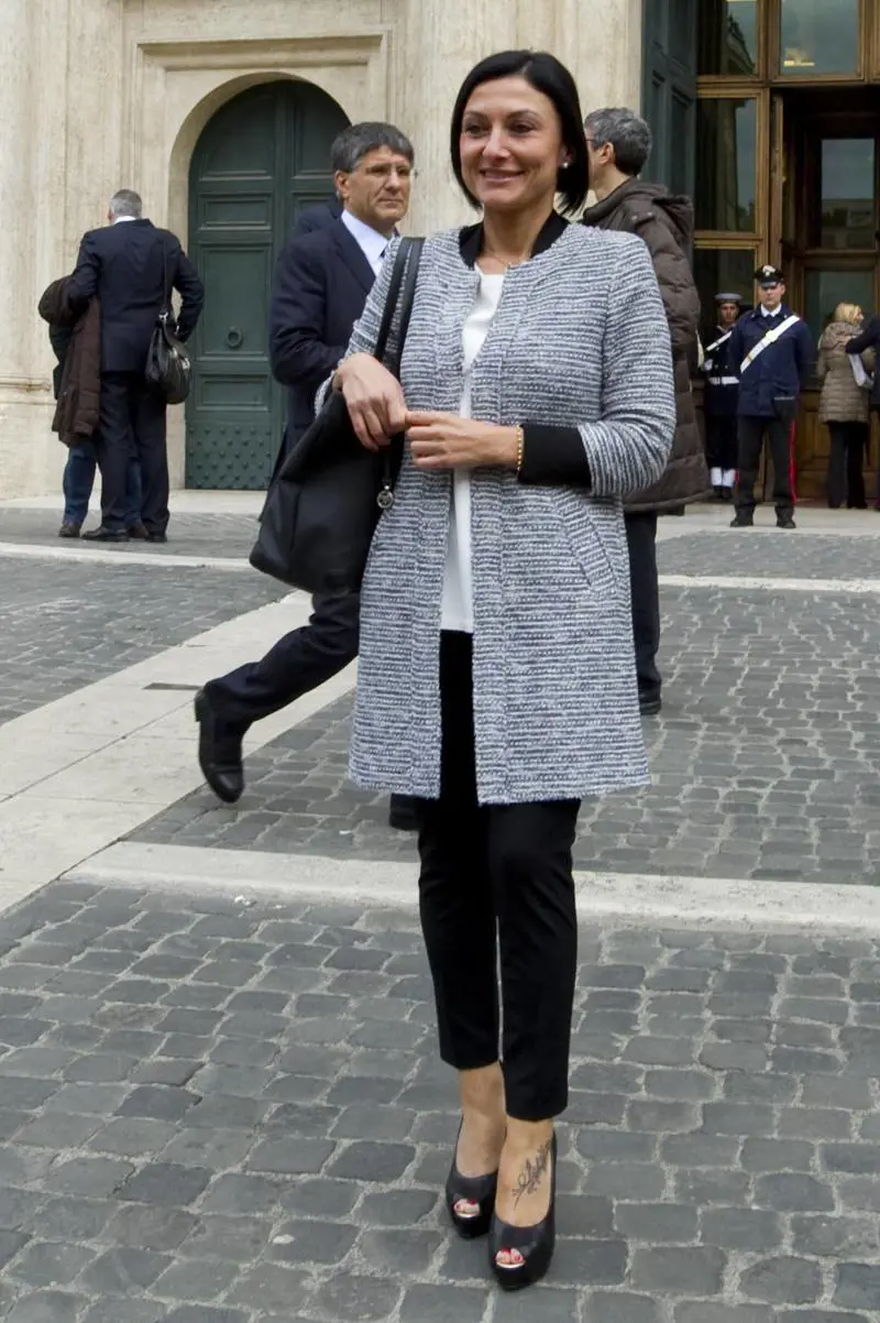 Alessia Morani, Giustizia