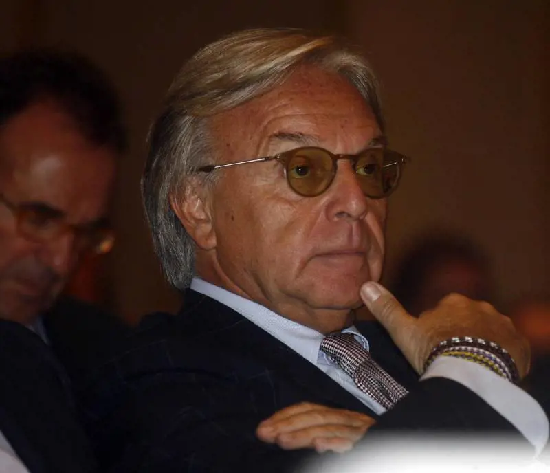 Della Valle: "A Cairo la gestione Rcs"