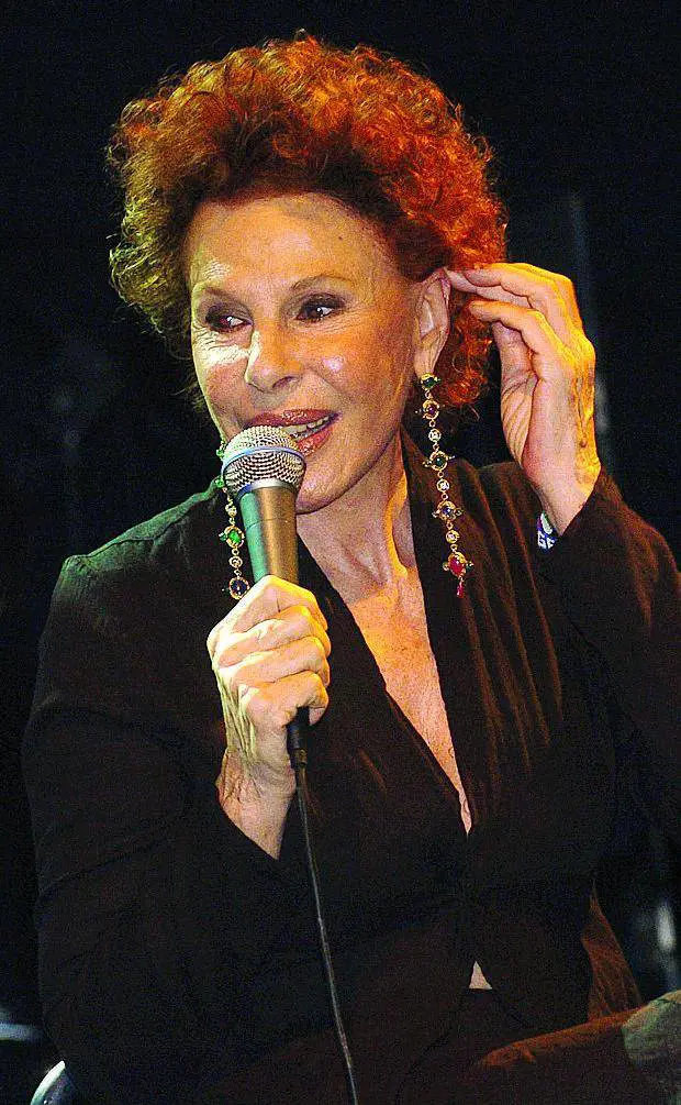 «Canto ancora per passione Ma d'ora in poi solo jazz»