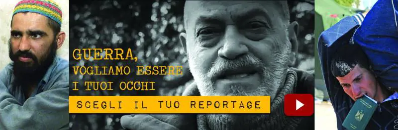 "Scegli il tuo reportage" Il Giornale lancia il giornalismo on demand