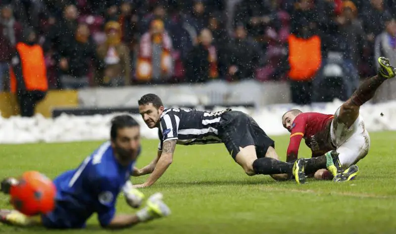 Sneijder declassa la Juve: first lady soltanto in Italia