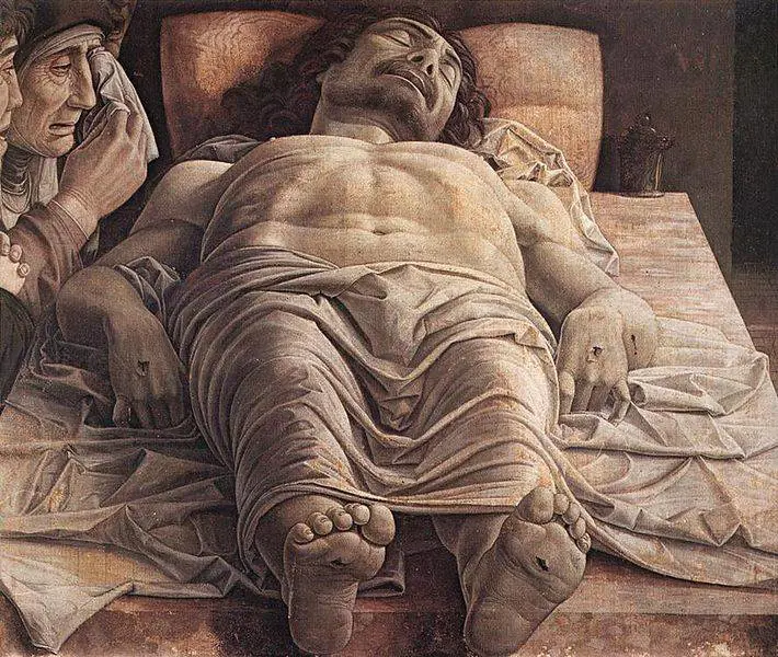 Mantegna senza rivali (finalmente)