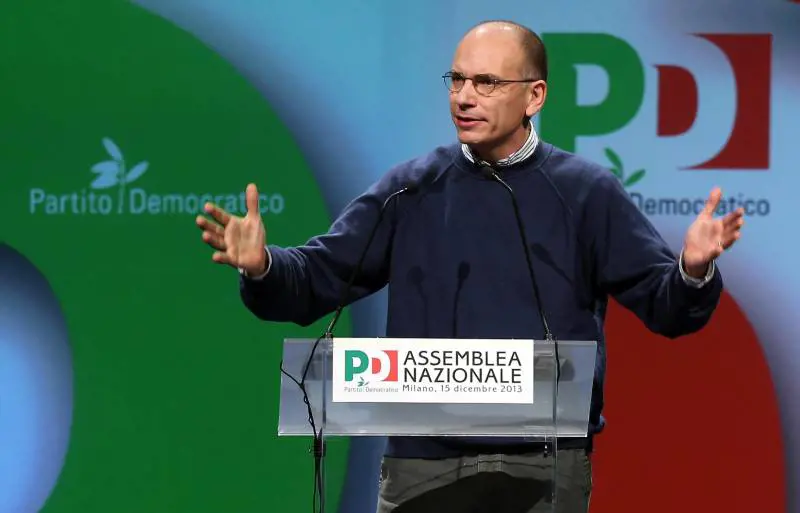 Forconi, Letta: "A chi liscia il pelo alla protesta ricordo che dietro c'è anche Casapound"
