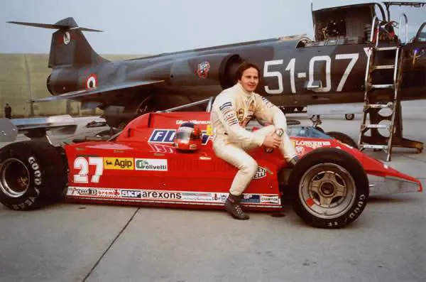 Gilles il puro e una F1 orfana per sempre