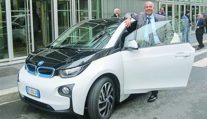 AlphaElectric, e-mobility per le aziende