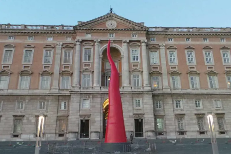 Scorsese e il film The manipulator: "Nessun interesse per la Reggia di Caserta"