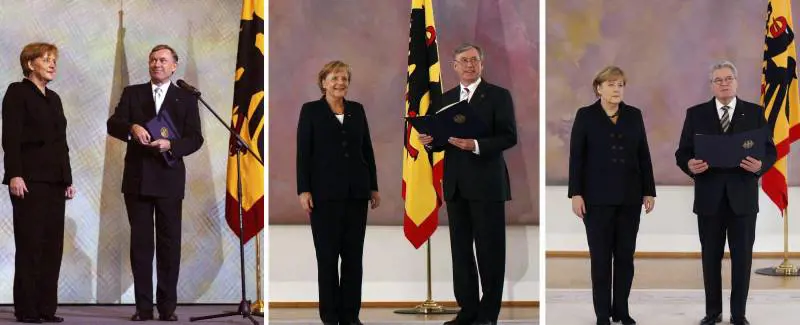 Ecco Merkel III: rigore solo per gli altri