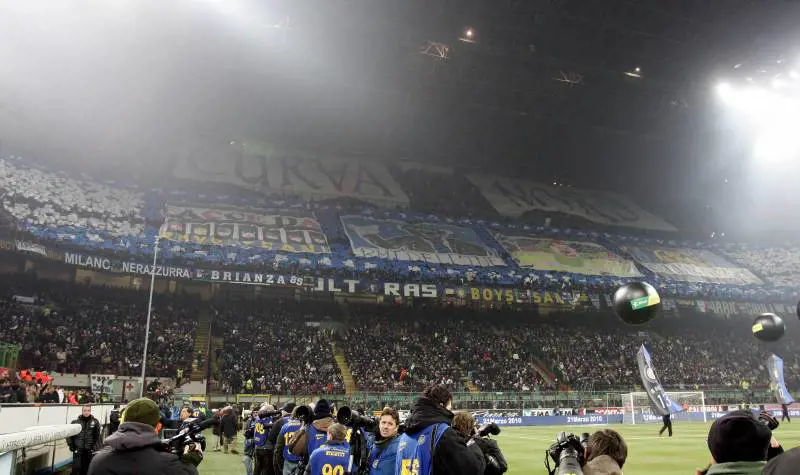 Riaperte le curve: San Siro è salvo ma la Giustizia no