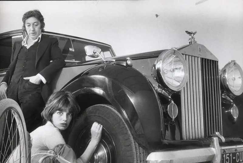 Jane e Serge, "storia privata" della coppia più sexy del pop