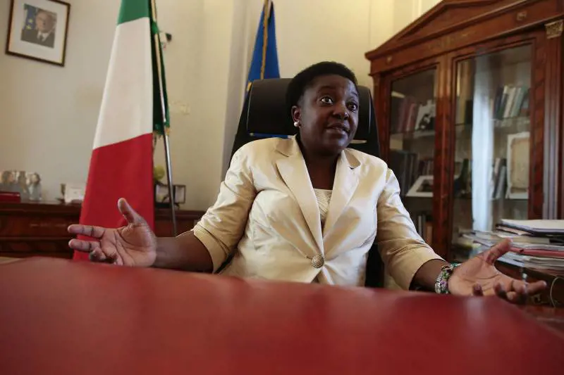 Otto mesi di chiacchiere e gaffe Pure il Pd si stufa della Kyenge