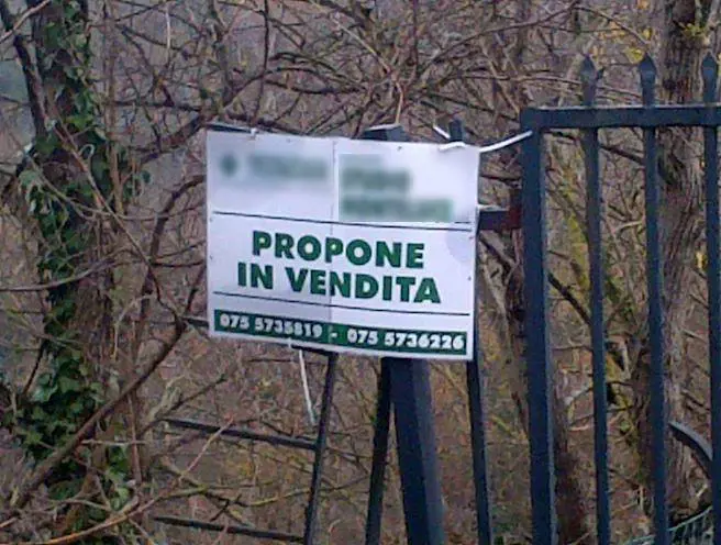 Perugia, in vendita la villa in cui fu uccisa Meredith