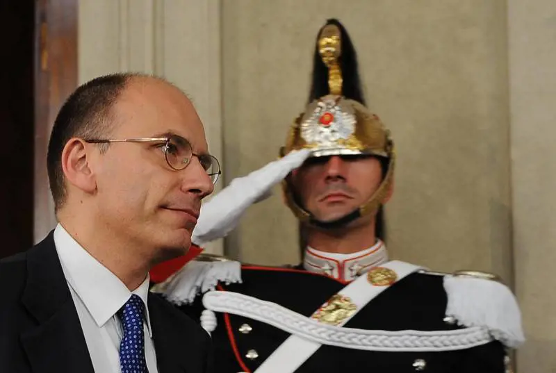 Anche la matematica smentisce Letta
