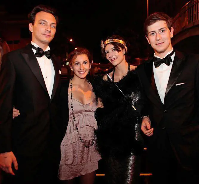 Notti in stile Cotton club Torna il mito degli anni '30