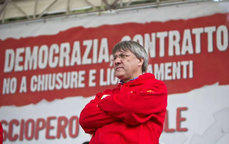 Landini: "Se sto con Renzi o no? È una stronzata pazzesca"