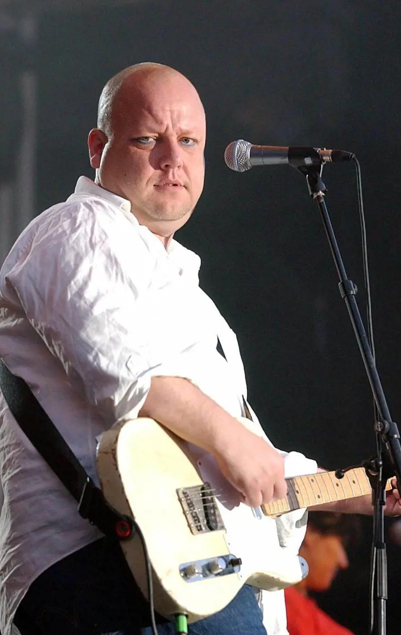 Nuovo disco per i Pixies
