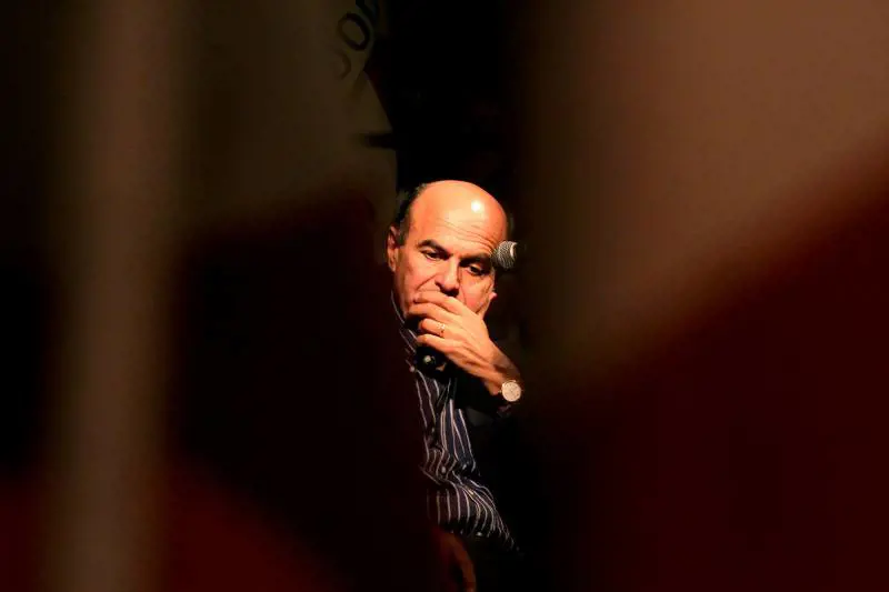Bersani ha le traveggole: "Il giaguaro l'ho smacchiato io"