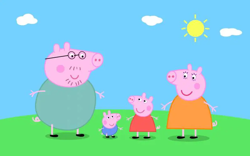 Peppa Pig "bandita" dai testi scolastici per non offendere ebrei e musulmani