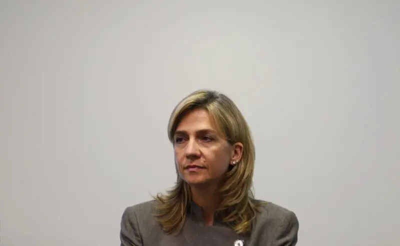 Spagna, l'infanta Cristina accusata di frode fiscale e riciclaggio
