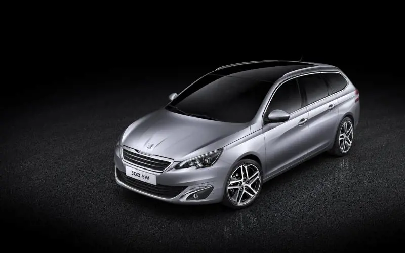 Nuova Peugeot 308 SW