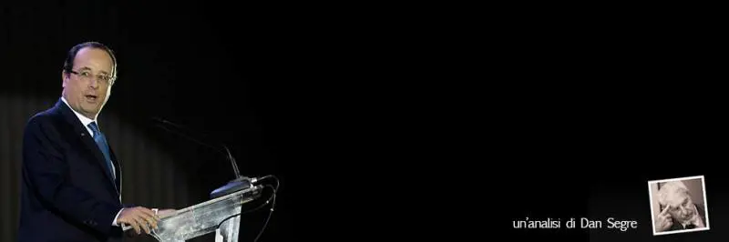 La tresca di Hollande mette ko la first lady Giallo sulla garconniere