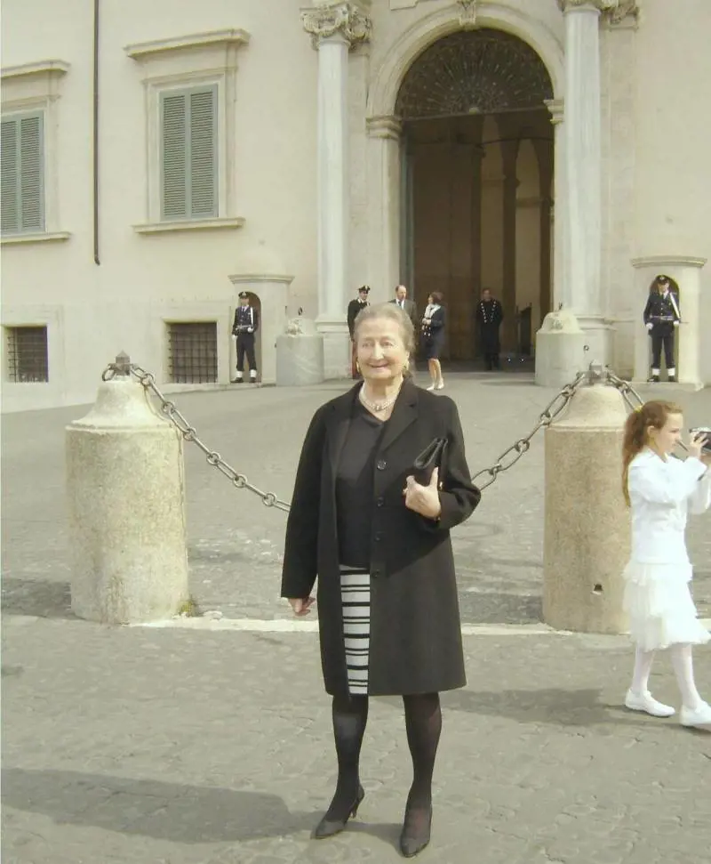 Amalia, la marchesa del volontariato