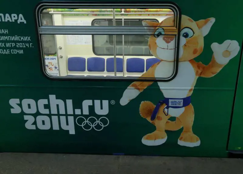 Sicurezza e termometro: come sono calde le Olimpiadi di zar Putin