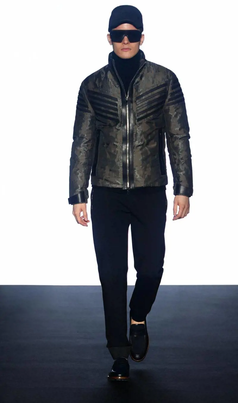 Gucci e Fendi giocano sulla pelle dell'uomo