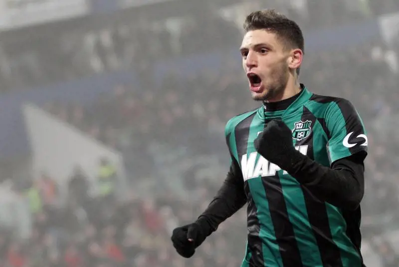 Berardi, il bomber scoperto per caso