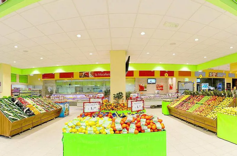 Prodotti e negozi: Conad cresce ancora