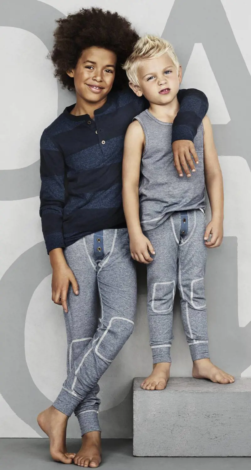 Il marchio nasce nel 1947 H&M