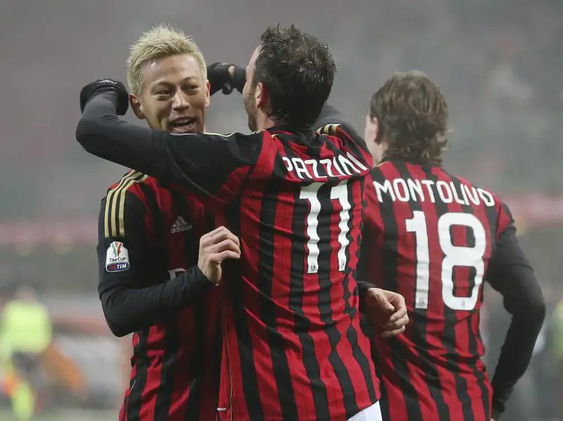 Entra Seedorf, il Milan si alza