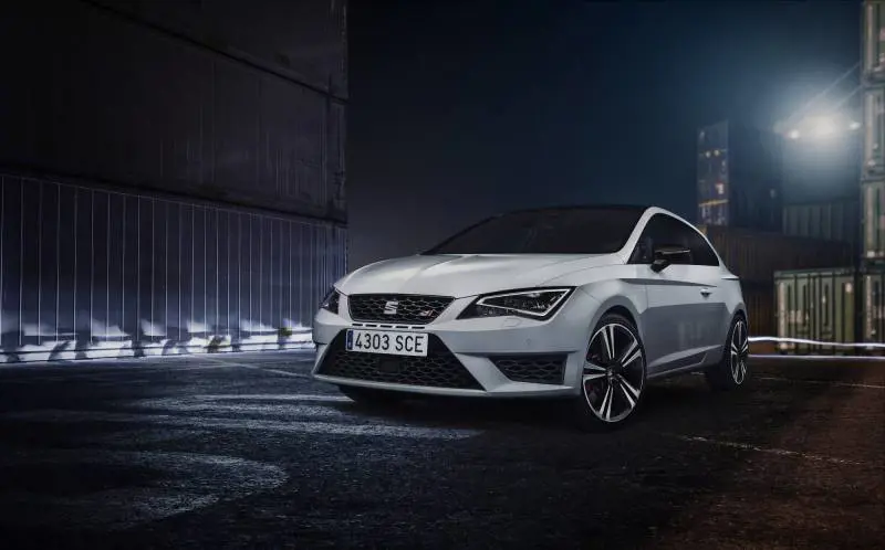 Cupra, 280 cv per la Seat Leon più caliente  