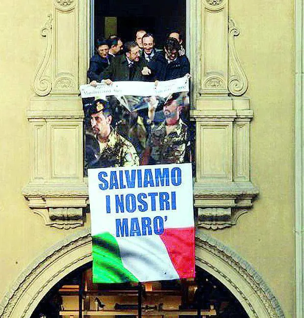 Pisapia, no all'India (ma non per i marò)