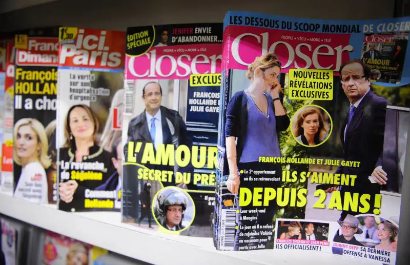 Hollande in visita dalla compagna. Spunta un secondo appartamento