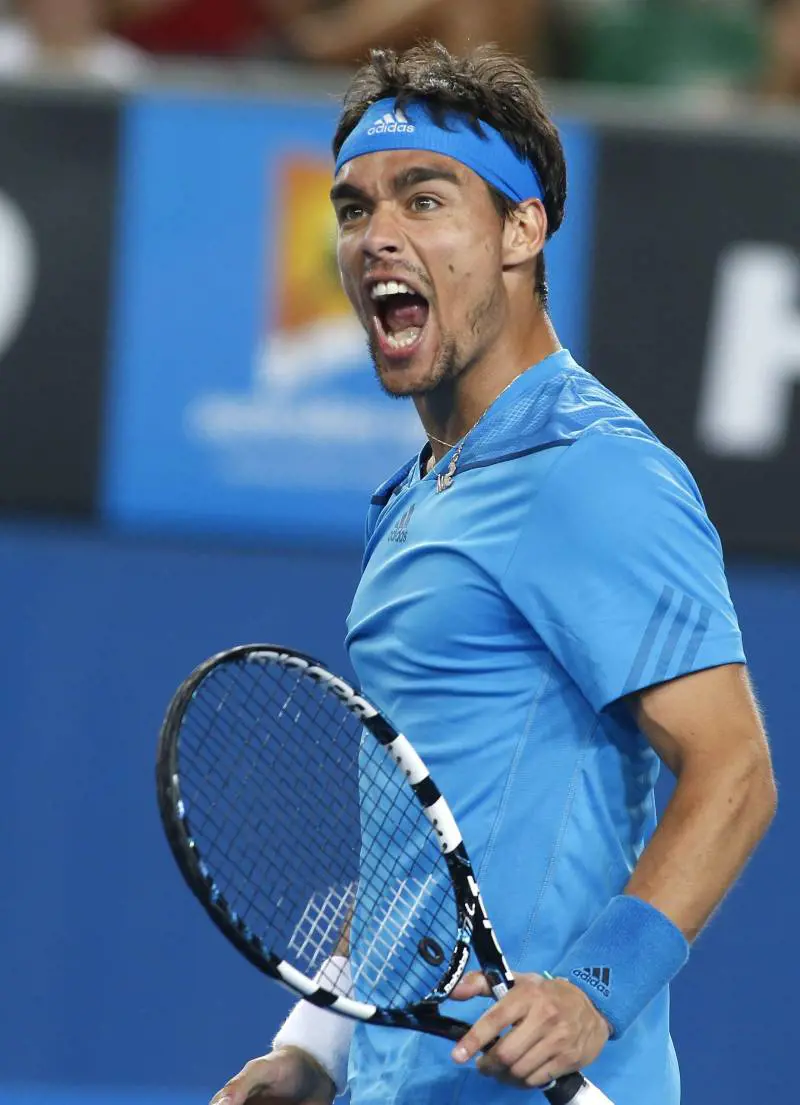 Tennis, Fognini e Pennetta magici: negli ottavi agli Australian Open