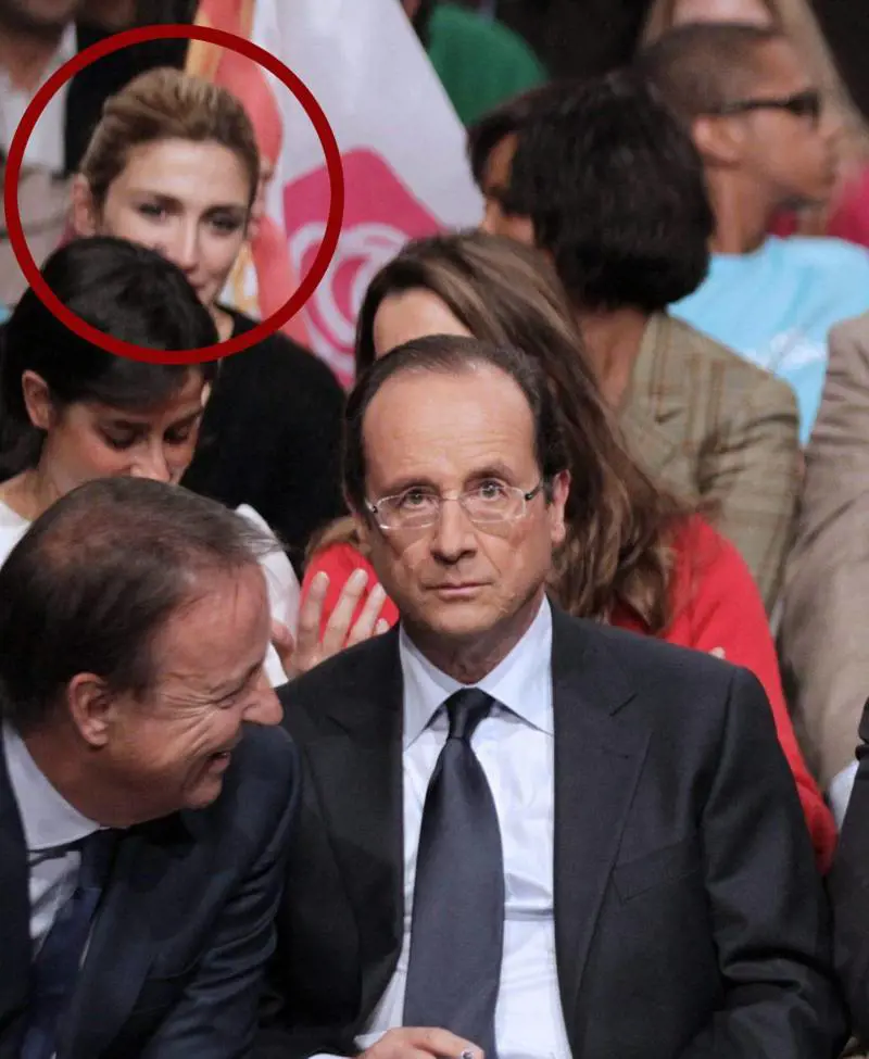 "Come sfuggire a Valérie?". L'ansia di Hollande all'Eliseo