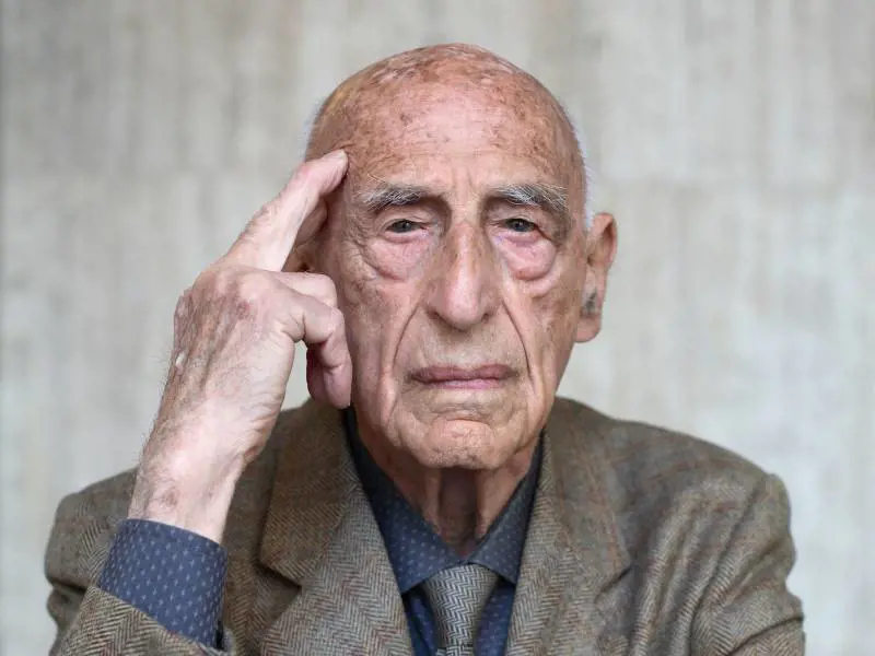 Addio Gillo, grande giovane vecchio