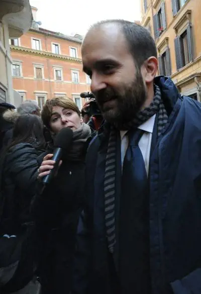 Il leader dei Giovani Turchi Matteo Orfini