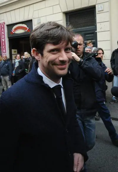 Pippo Civati, candidato sconffitto alle primarie